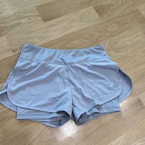 Women’s Reebok workout shorts
